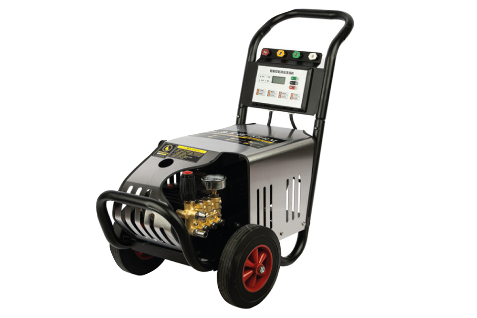 CC 2500 P ENDÜSTRİYEL TİP BASINÇLI YIKAMA MAKİNASI