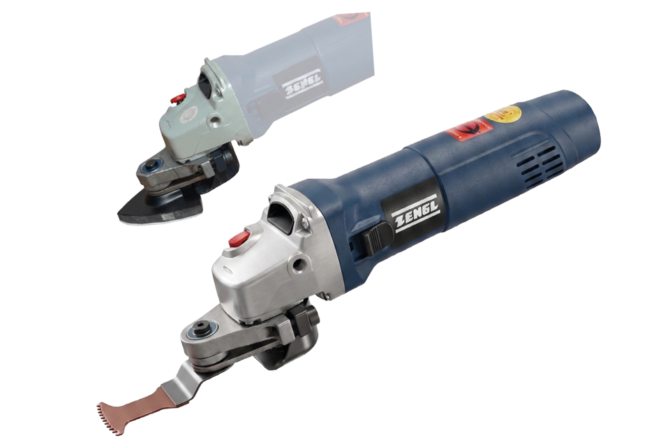 RZ 900 E ELEKTRONİK RASPA VE MULTİ TESTERE MAKİNASI